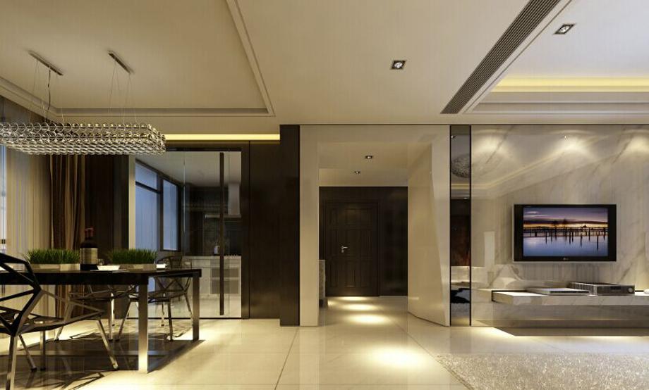 龍湖香醍西岸160㎡新中式風格  