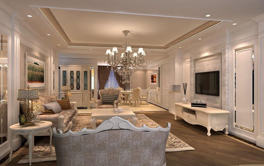 天朗大興郡130北歐風