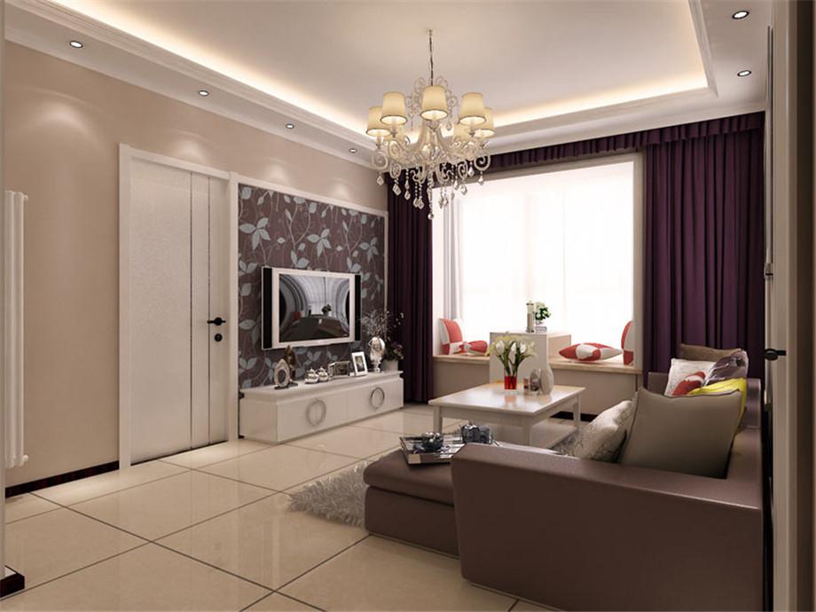 白樺林明天100平簡(jiǎn)約風(fēng)格設(shè)計(jì)方案