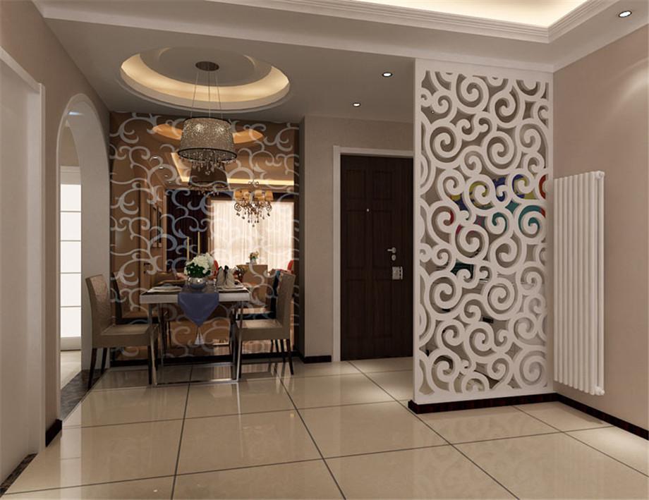 白樺林明天100平簡(jiǎn)約風(fēng)格設(shè)計(jì)方案