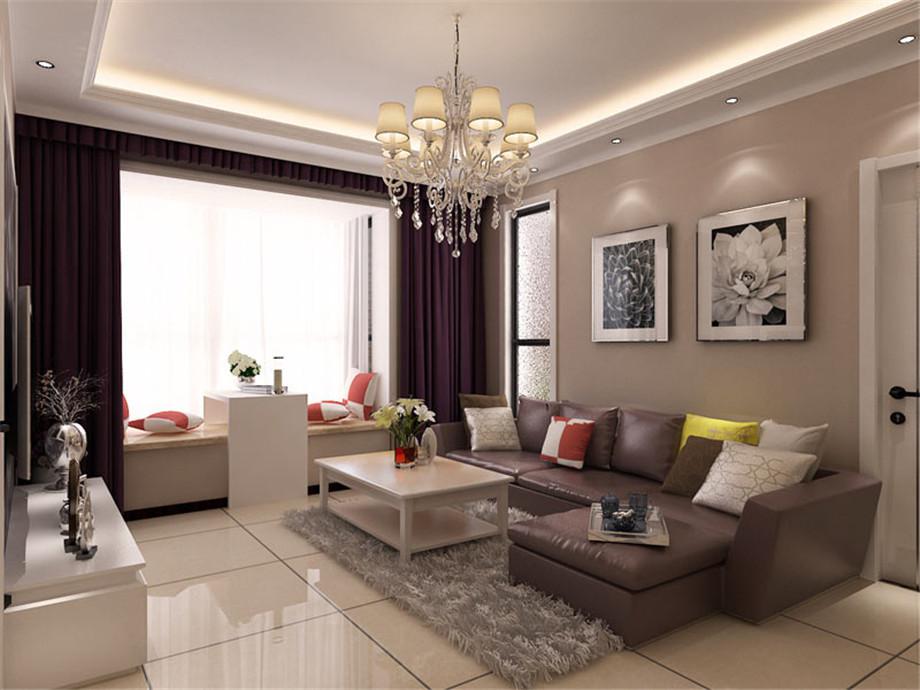 白樺林明天100平簡(jiǎn)約風(fēng)格設(shè)計(jì)方案