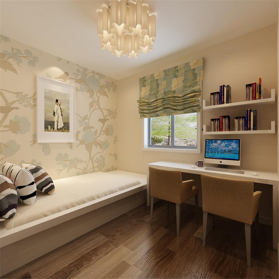 金地湖城大境108平簡約風(fēng)格設(shè)計方案