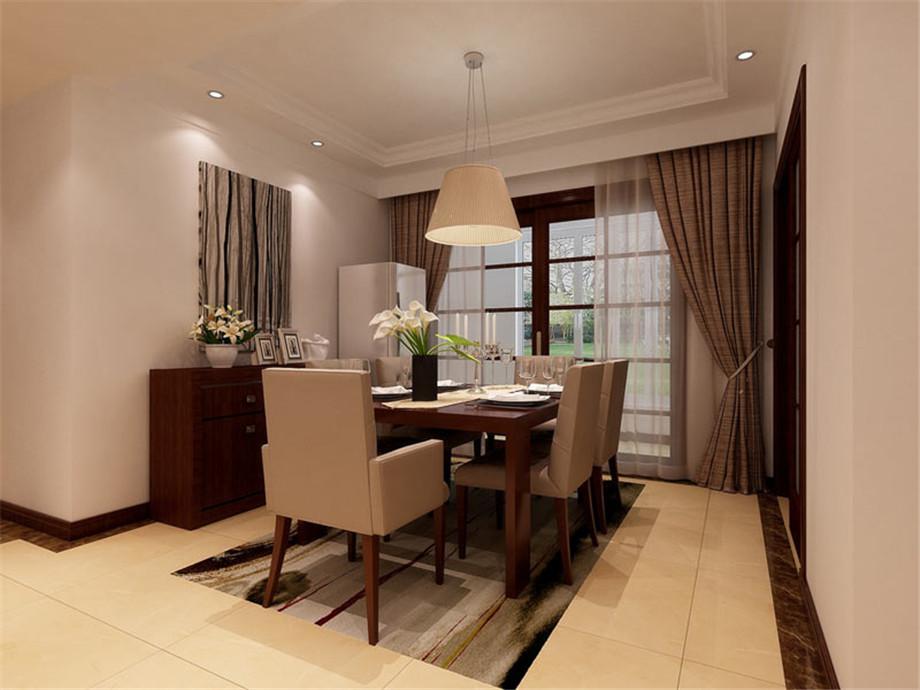 金輝天鵝灣140平新中式風(fēng)格設(shè)計方案