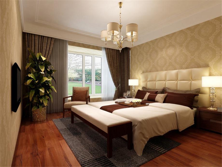 金輝天鵝灣140平新中式風(fēng)格設(shè)計方案