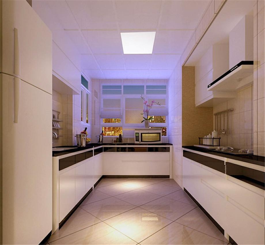 金地湖城大境108平簡約風(fēng)格設(shè)計方案