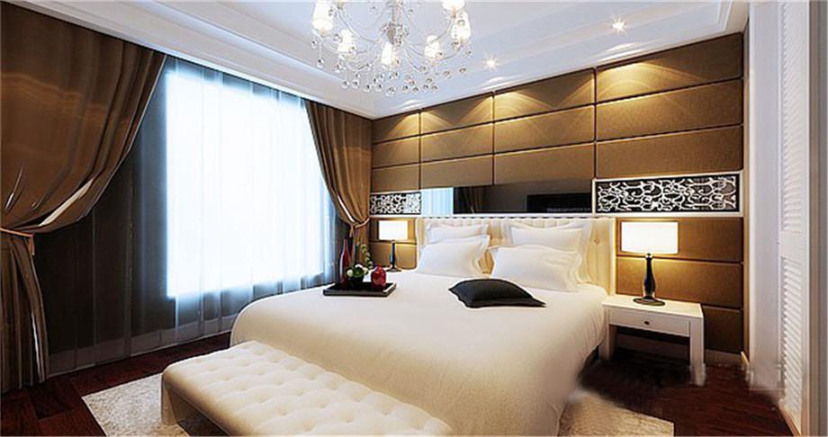 陜鼓103家屬院135平簡約風格設(shè)計方案