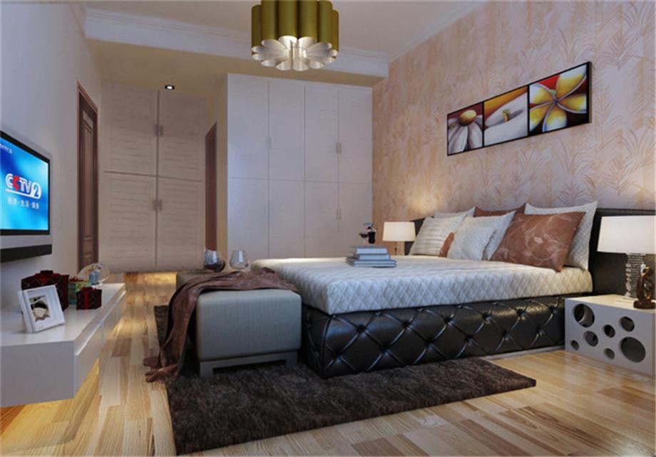 錦園君逸100平簡(jiǎn)約風(fēng)格設(shè)計(jì)方案