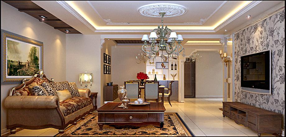 楓林意樹135美式鄉(xiāng)村風(fēng)格