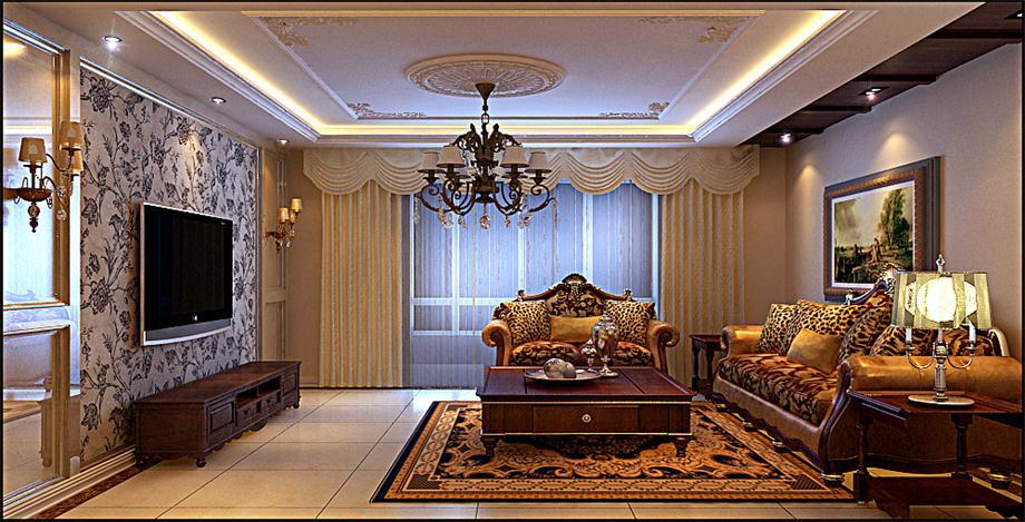 楓林意樹135美式鄉(xiāng)村風(fēng)格