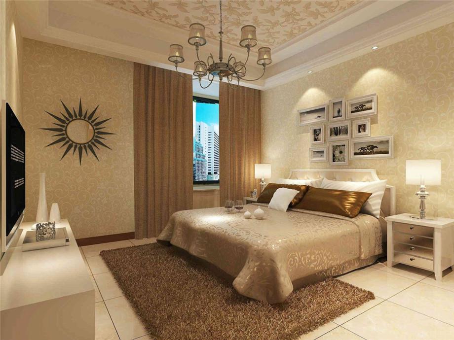 國(guó)熙臺(tái)130平米現(xiàn)代簡(jiǎn)約