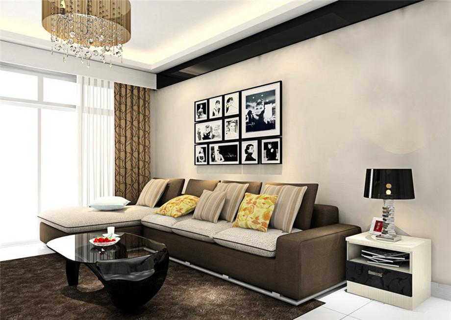 金輝世紀(jì)城148平米現(xiàn)代簡(jiǎn)約設(shè)計(jì)方案