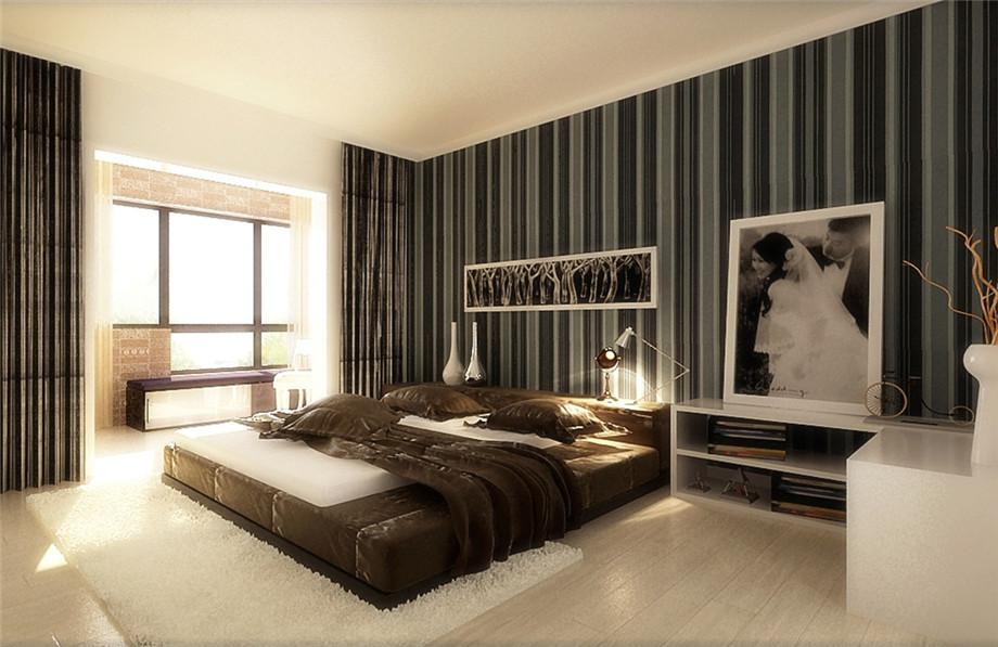 金輝世紀(jì)城148平米現(xiàn)代簡(jiǎn)約設(shè)計(jì)方案