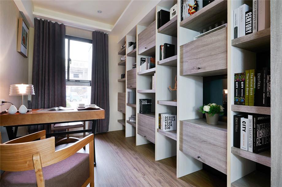 綠地城120平米現(xiàn)代簡約設(shè)計(jì)方案