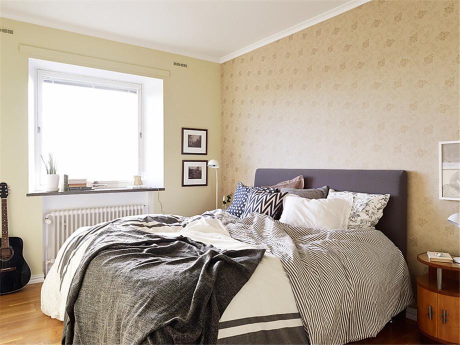 保利春天里80平米北歐設(shè)計風格