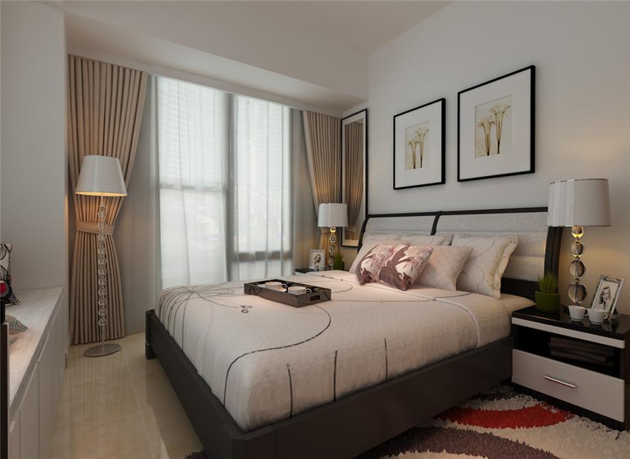 楓林意樹98平米現(xiàn)代簡約設(shè)計方案