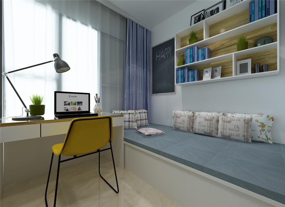 楓林意樹98平米現(xiàn)代簡約設(shè)計方案