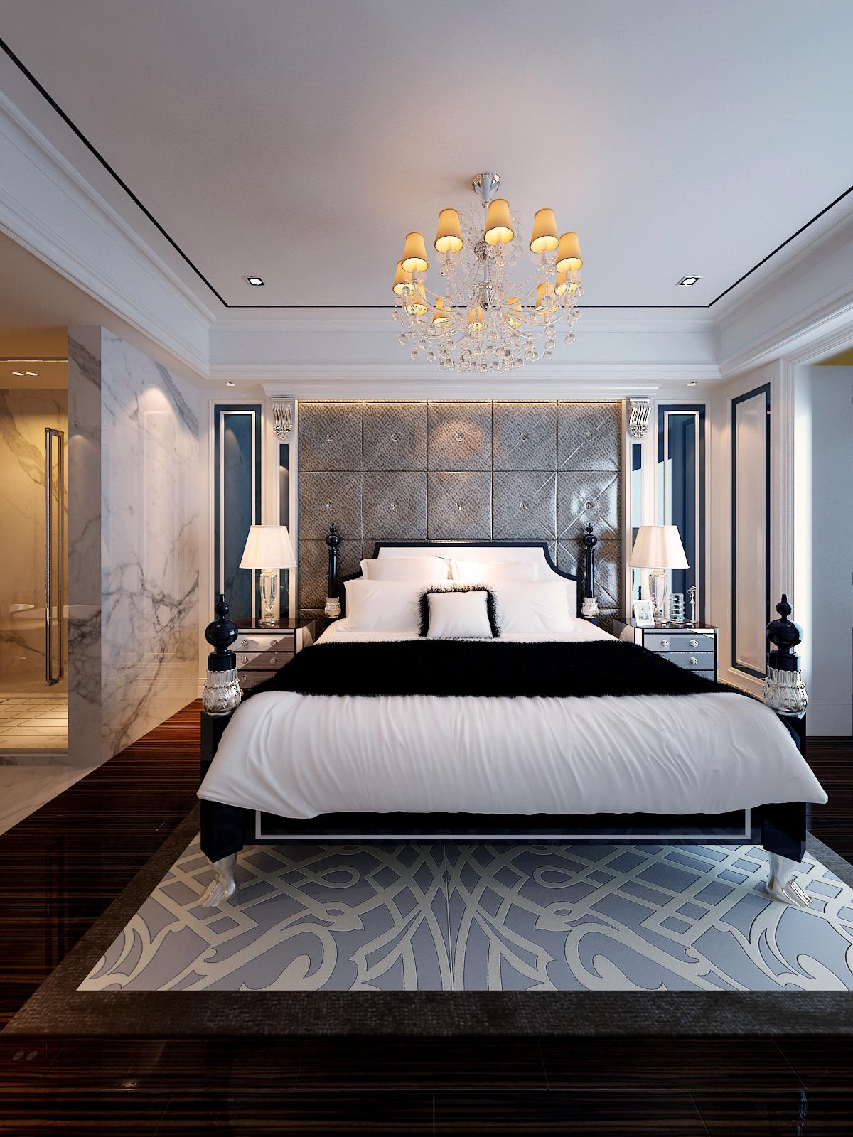 天朗藍(lán)湖樹130歐式