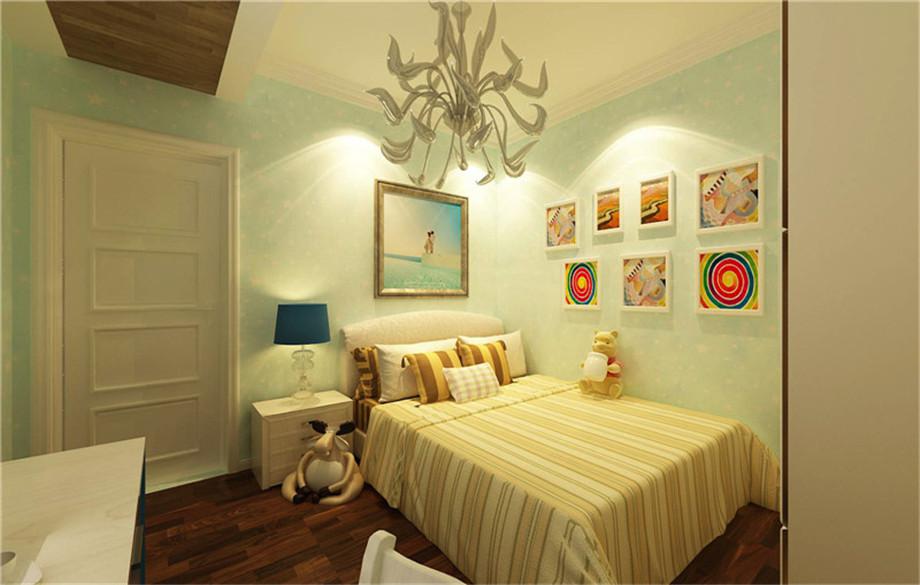 西溪里115平簡約風(fēng)格設(shè)計(jì)方案