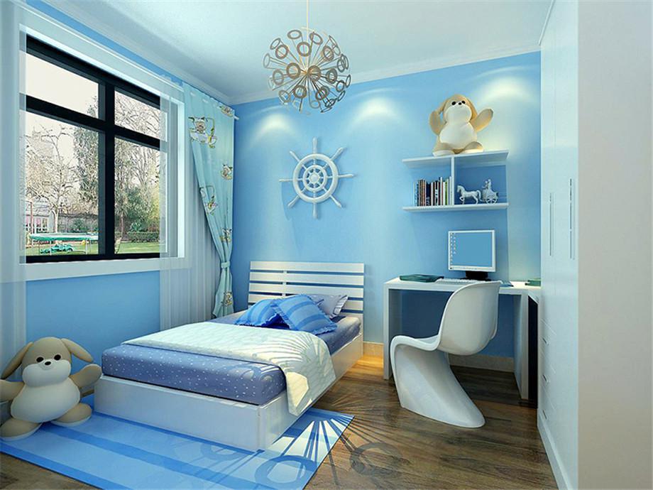 龍湖香醍西岸118平現(xiàn)代簡約風格設計方案