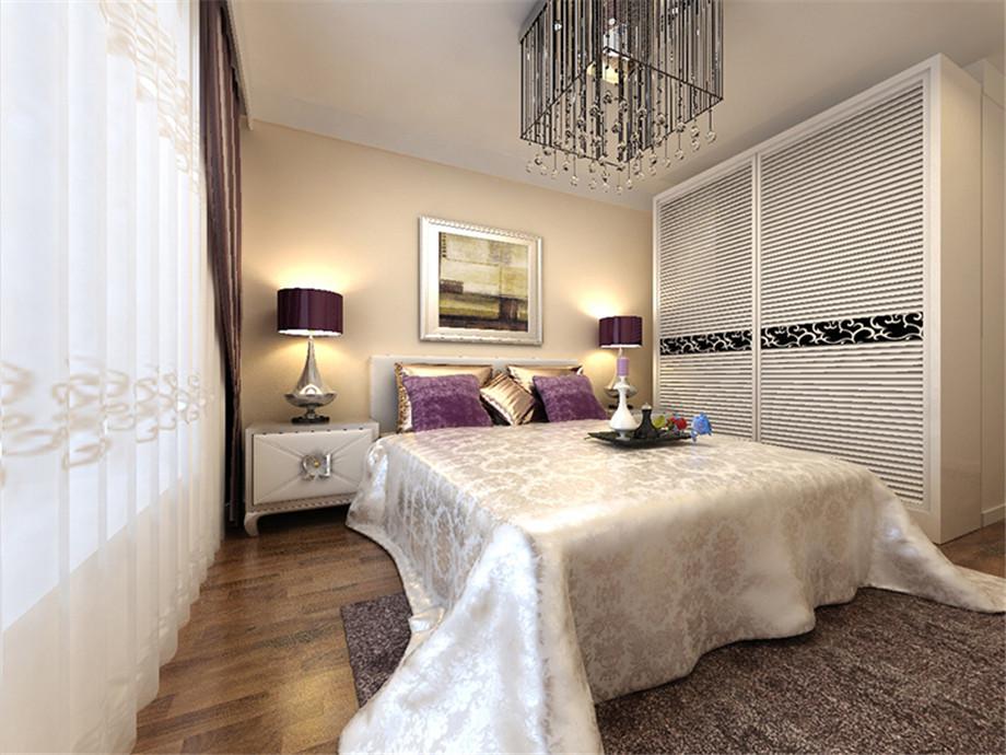 保利拉菲公館119平簡約風(fēng)格設(shè)計(jì)方案