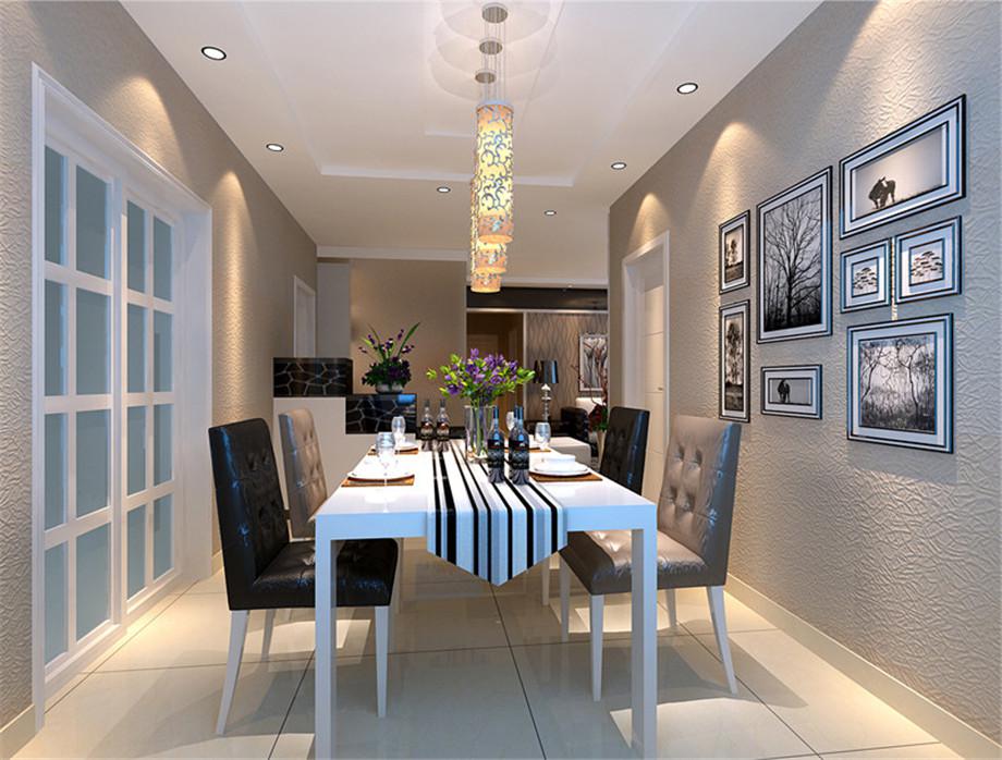 海倫春天121平現(xiàn)代簡約風(fēng)格設(shè)計方案