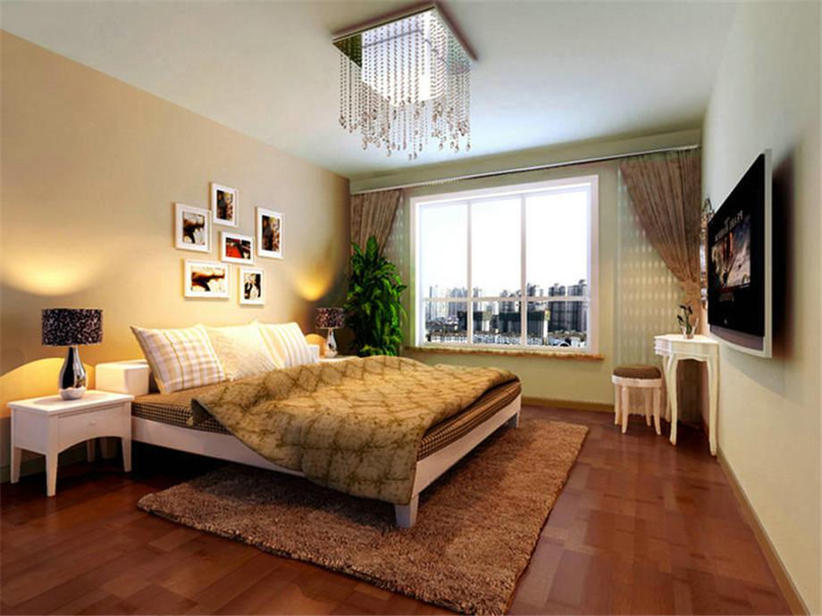 開元壹號(hào)84平現(xiàn)代簡(jiǎn)約設(shè)計(jì)方案