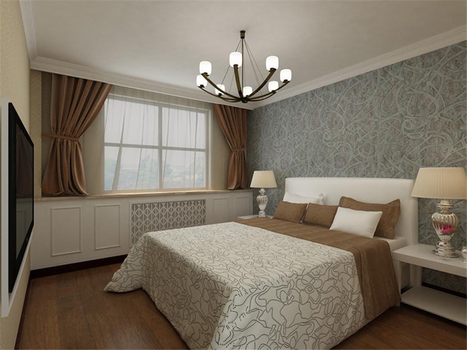 銘城國(guó)際社區(qū)105平簡(jiǎn)約風(fēng)格設(shè)計(jì)方案