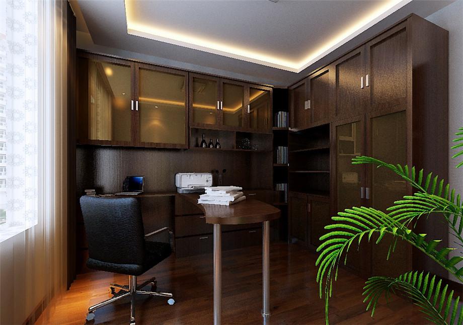 大華公園世家114平現(xiàn)代簡(jiǎn)約風(fēng)格設(shè)計(jì)方案