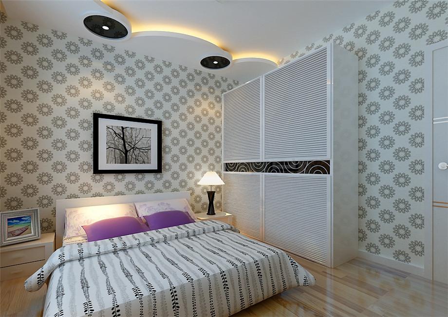 大華公園世家114平現(xiàn)代簡(jiǎn)約風(fēng)格設(shè)計(jì)方案