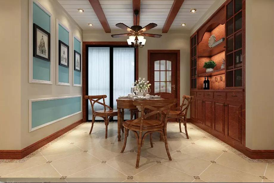 國賓中央?yún)^(qū)/120平米/地中海風(fēng)格