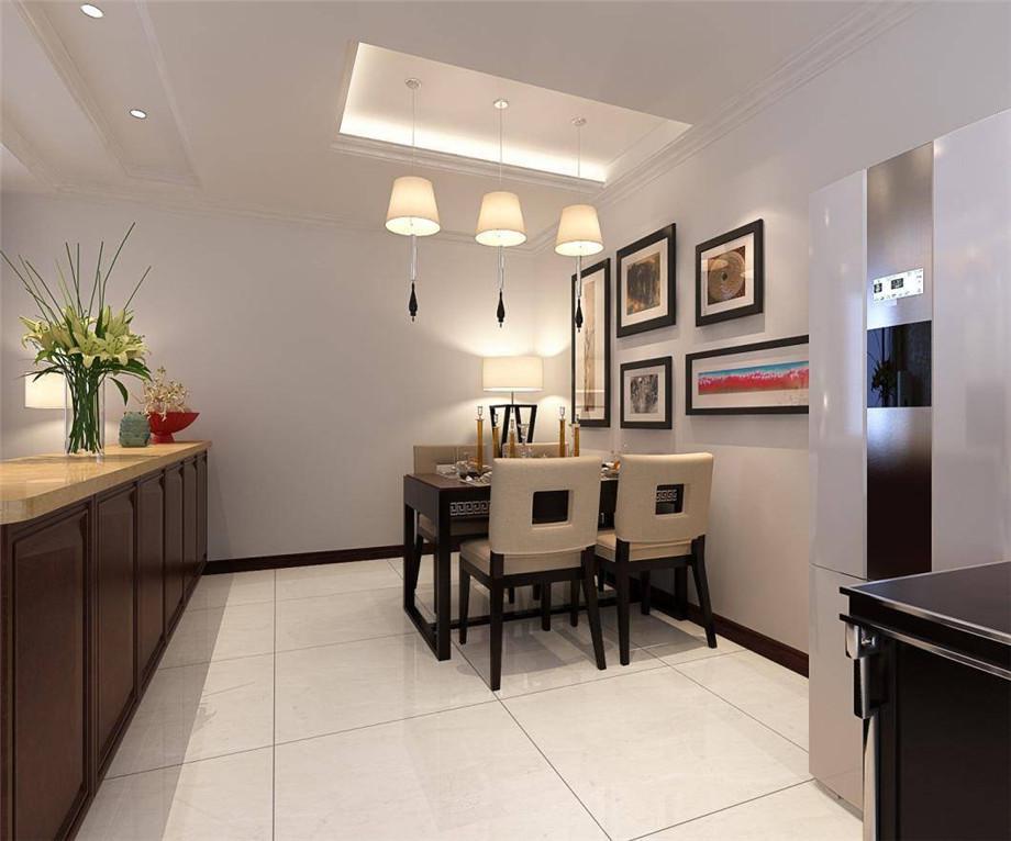 開(kāi)元壹號(hào)84平米現(xiàn)代簡(jiǎn)約