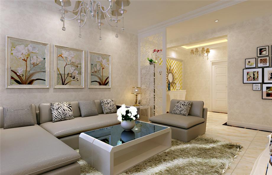 自然界120平米現(xiàn)代簡(jiǎn)約設(shè)計(jì)方案