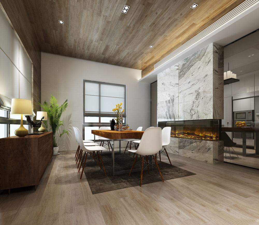 錦園小區(qū)/220㎡/簡約