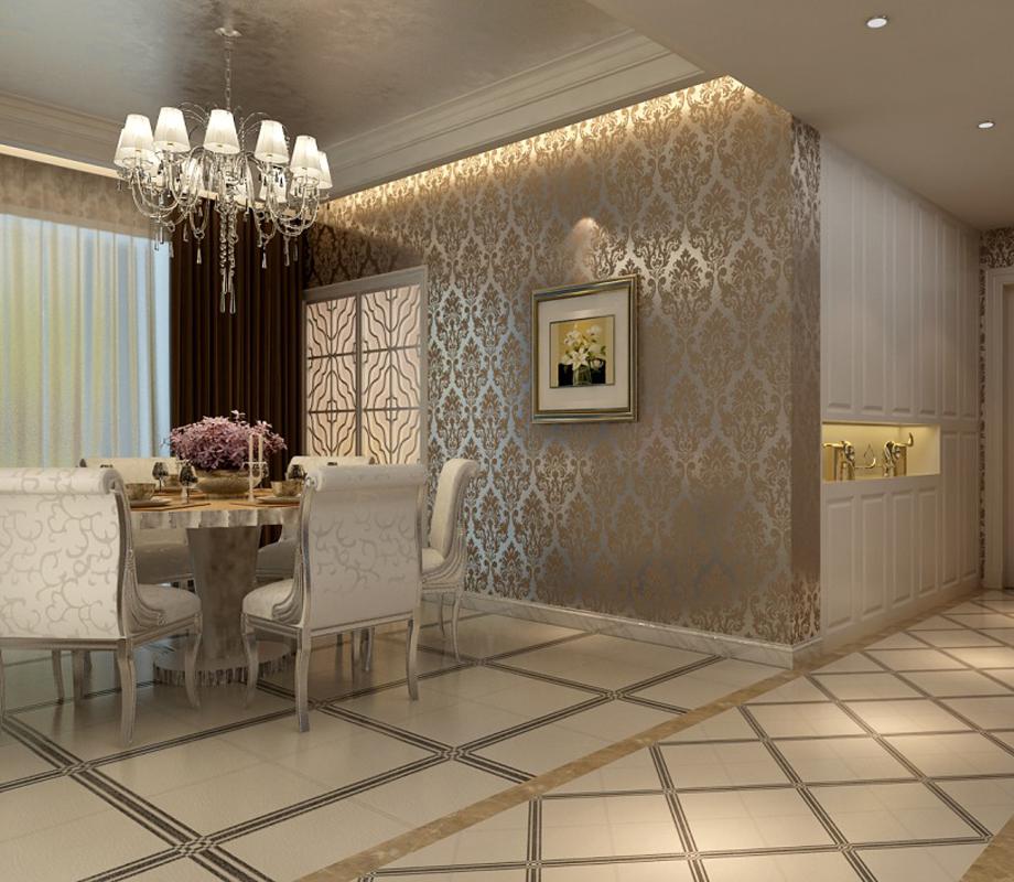 金泰新理城140㎡歐式