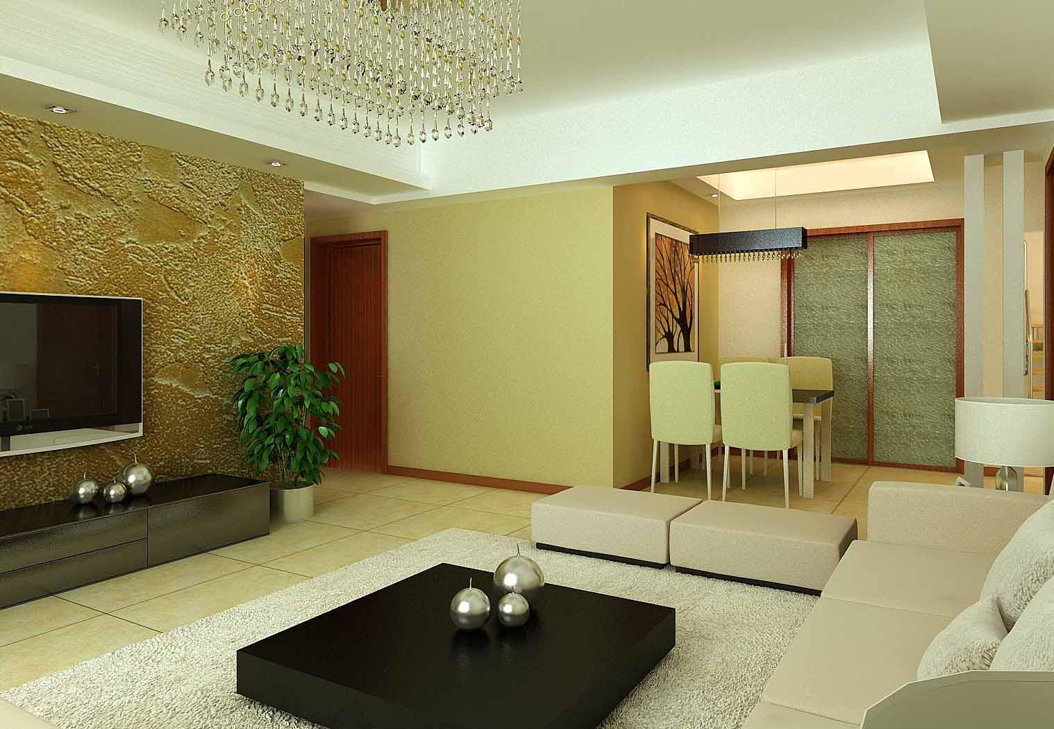 戶(hù)縣國(guó)防大學(xué)140平米簡(jiǎn)約風(fēng)格設(shè)計(jì)方案