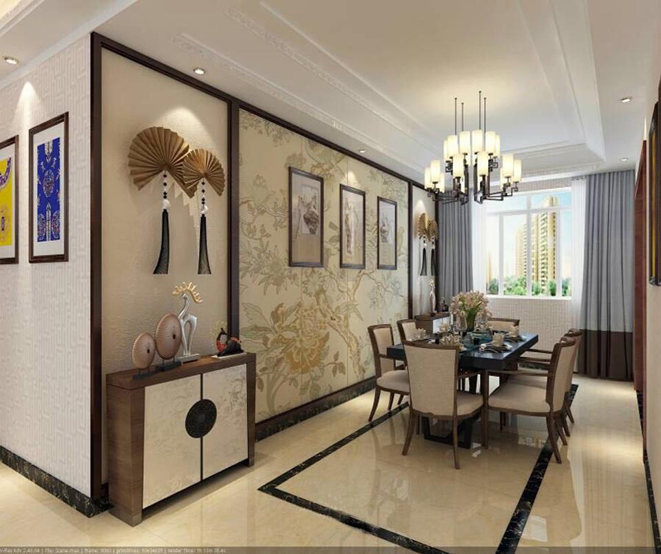 紫薇意境140簡(jiǎn)中風(fēng)格設(shè)計(jì)方案