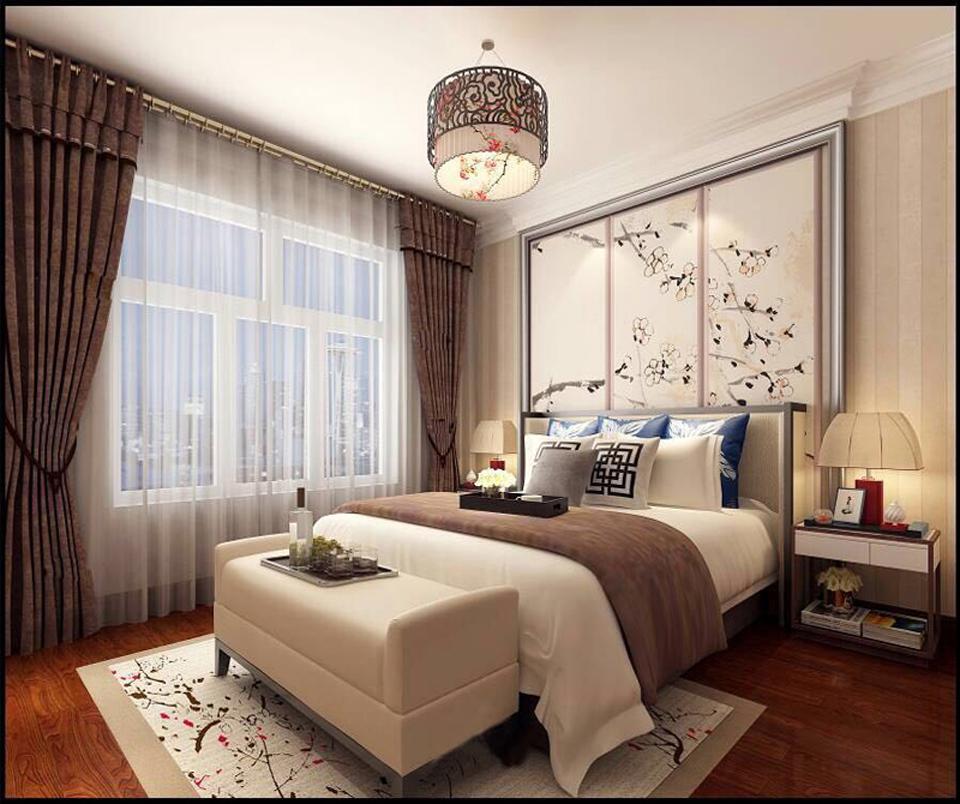 紫薇意境140簡(jiǎn)中風(fēng)格設(shè)計(jì)方案