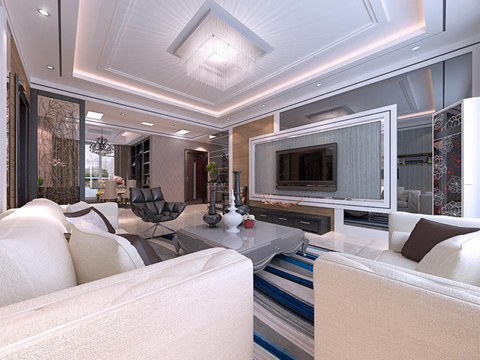 天鵝堡101港式設(shè)計風(fēng)格方案