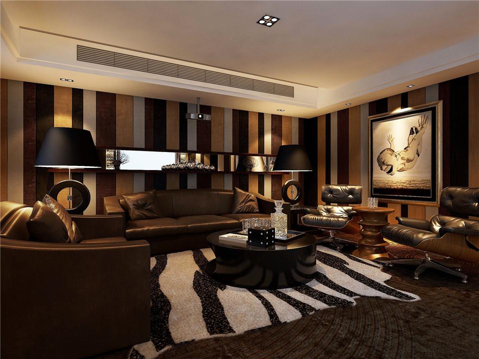 白樺林間  320平 現(xiàn)代簡(jiǎn)約風(fēng)格