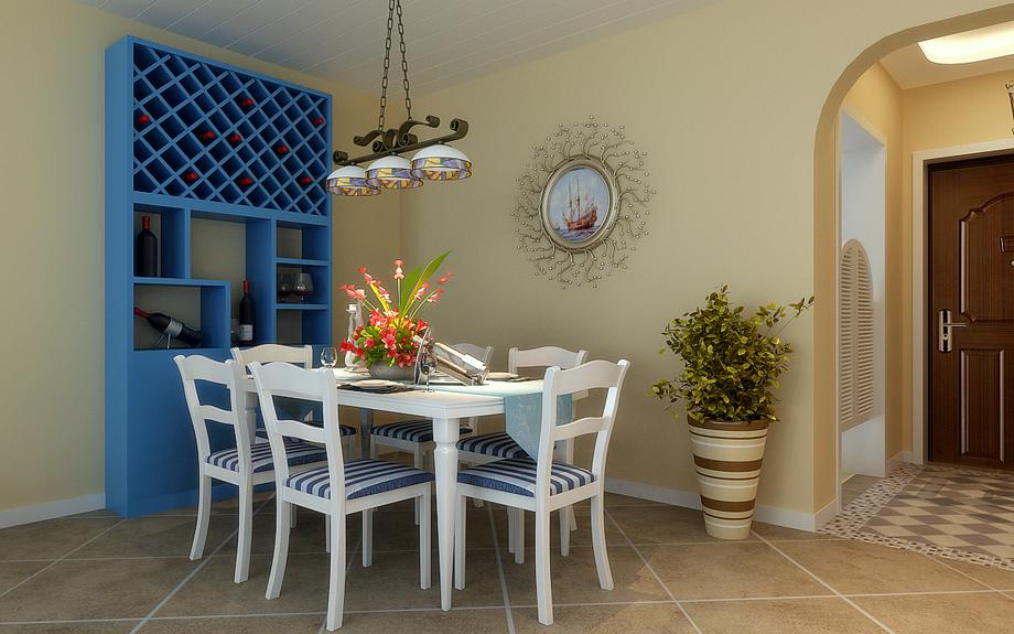 復(fù)地優(yōu)尚86㎡北歐