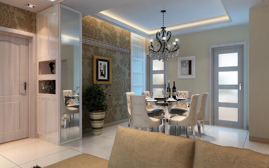 中煤設(shè)計院126㎡簡約