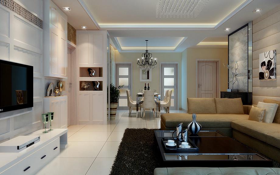 中煤設(shè)計院126㎡簡約