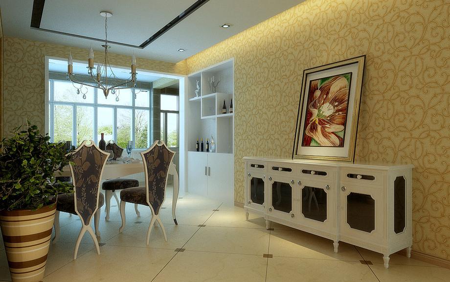 楓林華府148㎡簡(jiǎn)歐