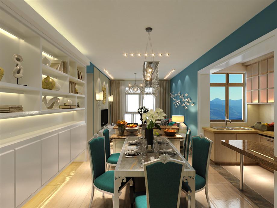 金地褐石公館87平米現(xiàn)代簡約設(shè)計方案