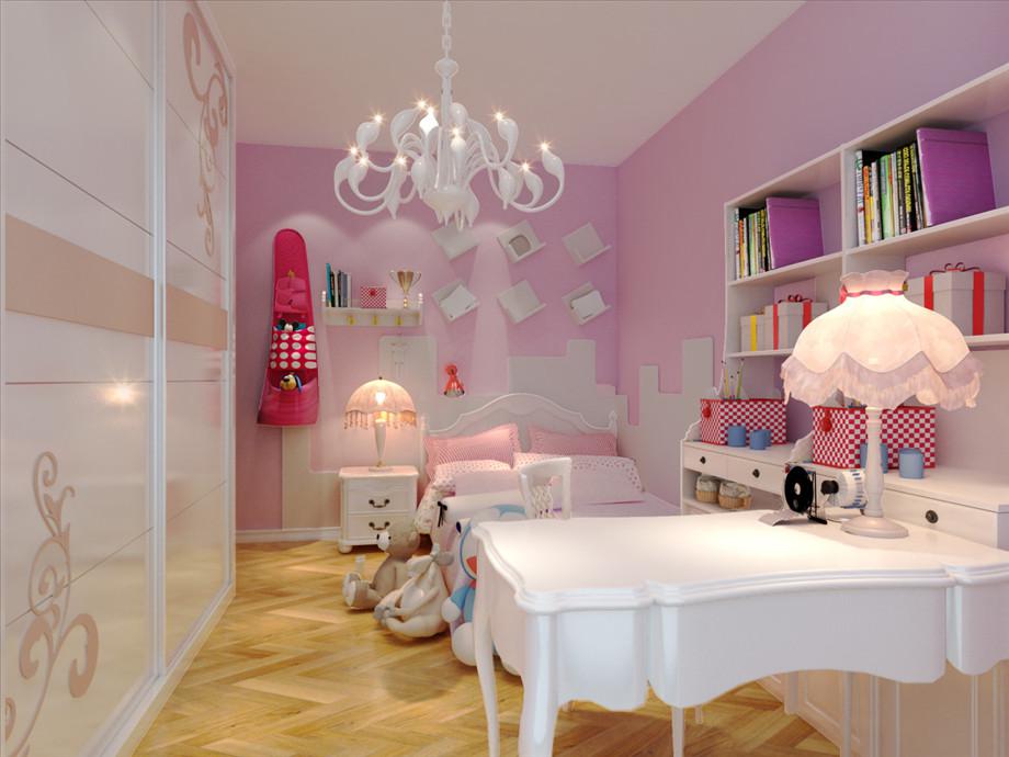 金地褐石公館87平米現(xiàn)代簡約設(shè)計方案