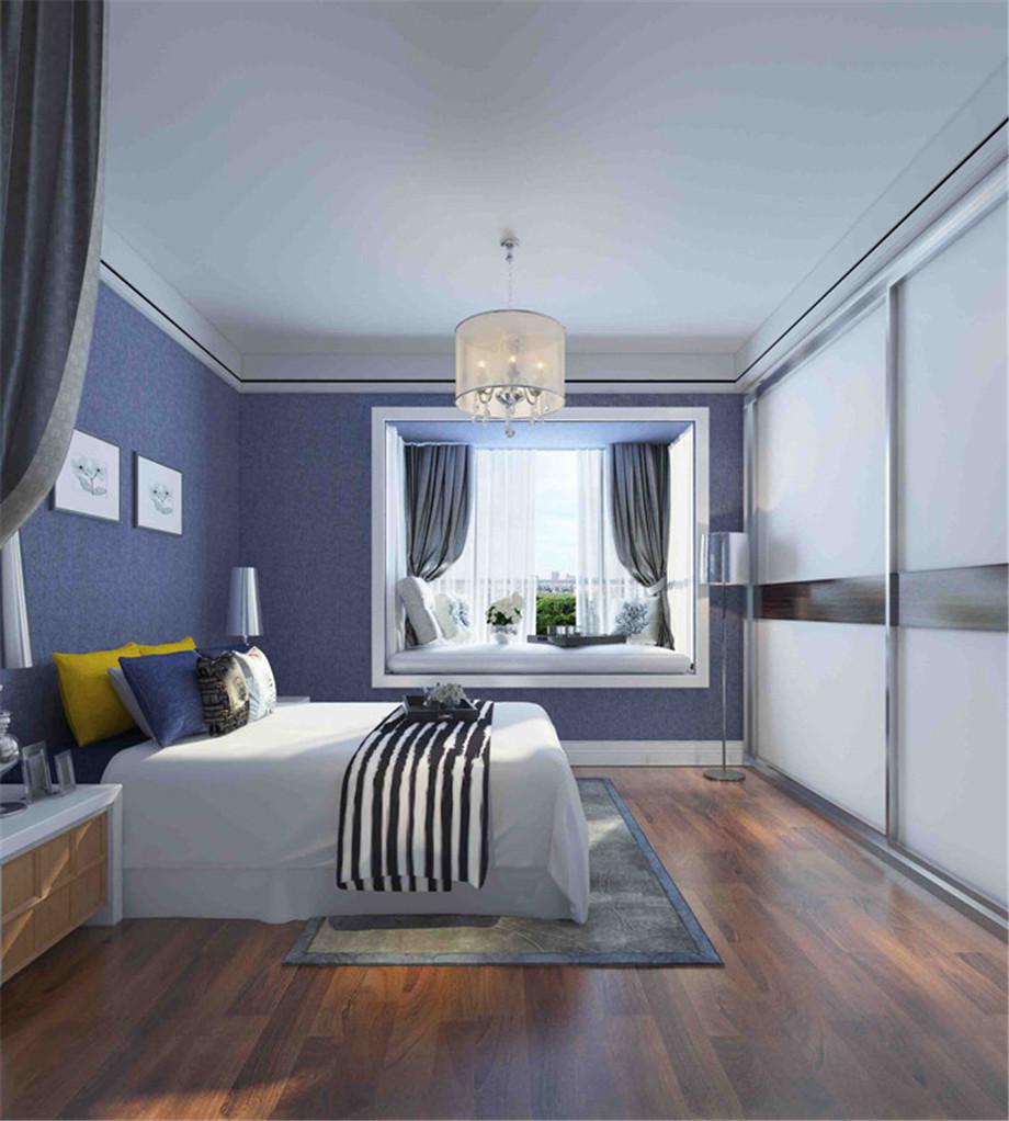 金泰新理城97平米現(xiàn)代簡(jiǎn)約