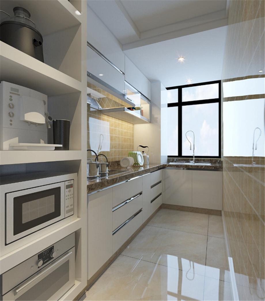 金泰新理城97平米現(xiàn)代簡(jiǎn)約