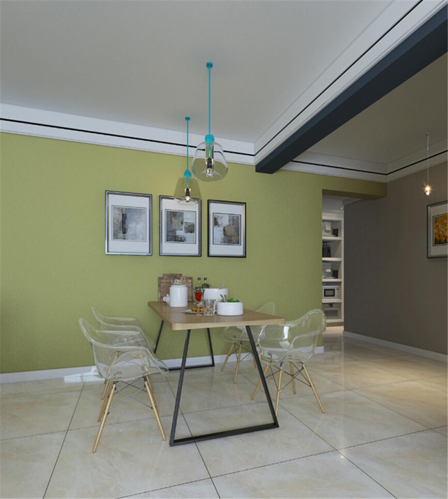 金泰新理城97平米現(xiàn)代簡(jiǎn)約