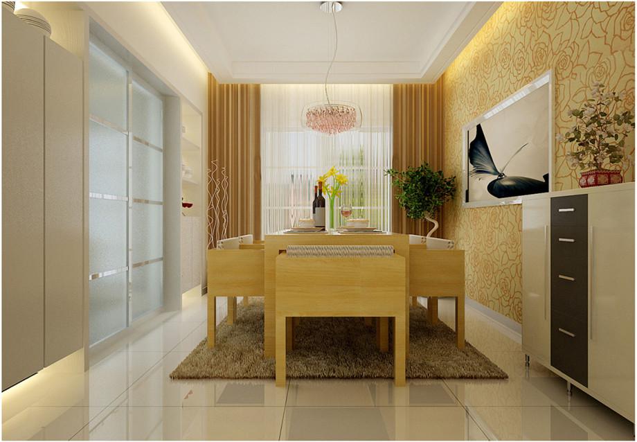 金地褐石公館87平米現(xiàn)代簡約設(shè)計方案