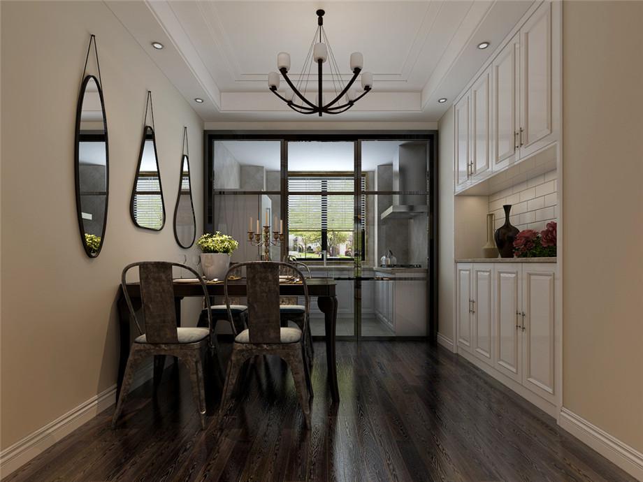 中海開元壹號138平米現(xiàn)代簡約